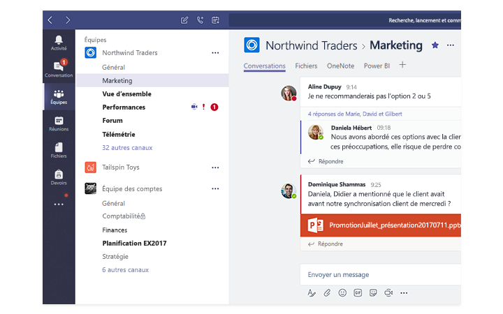 Microsoft Teams